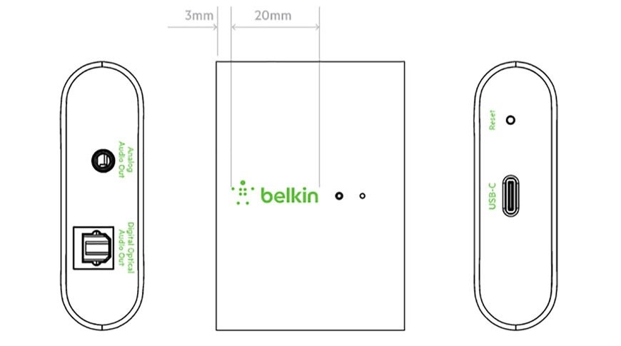 Belkin’den AirPlay 2 uyumlu ses adaptörü geliyor