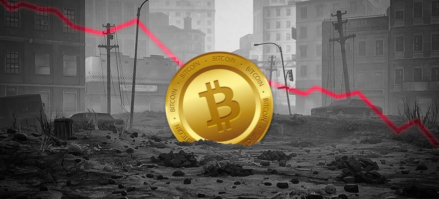 Kripto para piyasası 400 milyar dolar küçüldü: Bitcoin %10 düştü