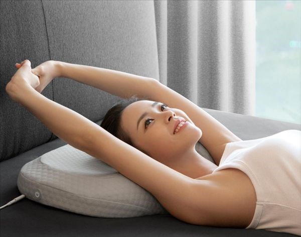 Xiaomi'den masaj ve uyandırma işlevlerine sahip akıllı yastık: LEGA AI