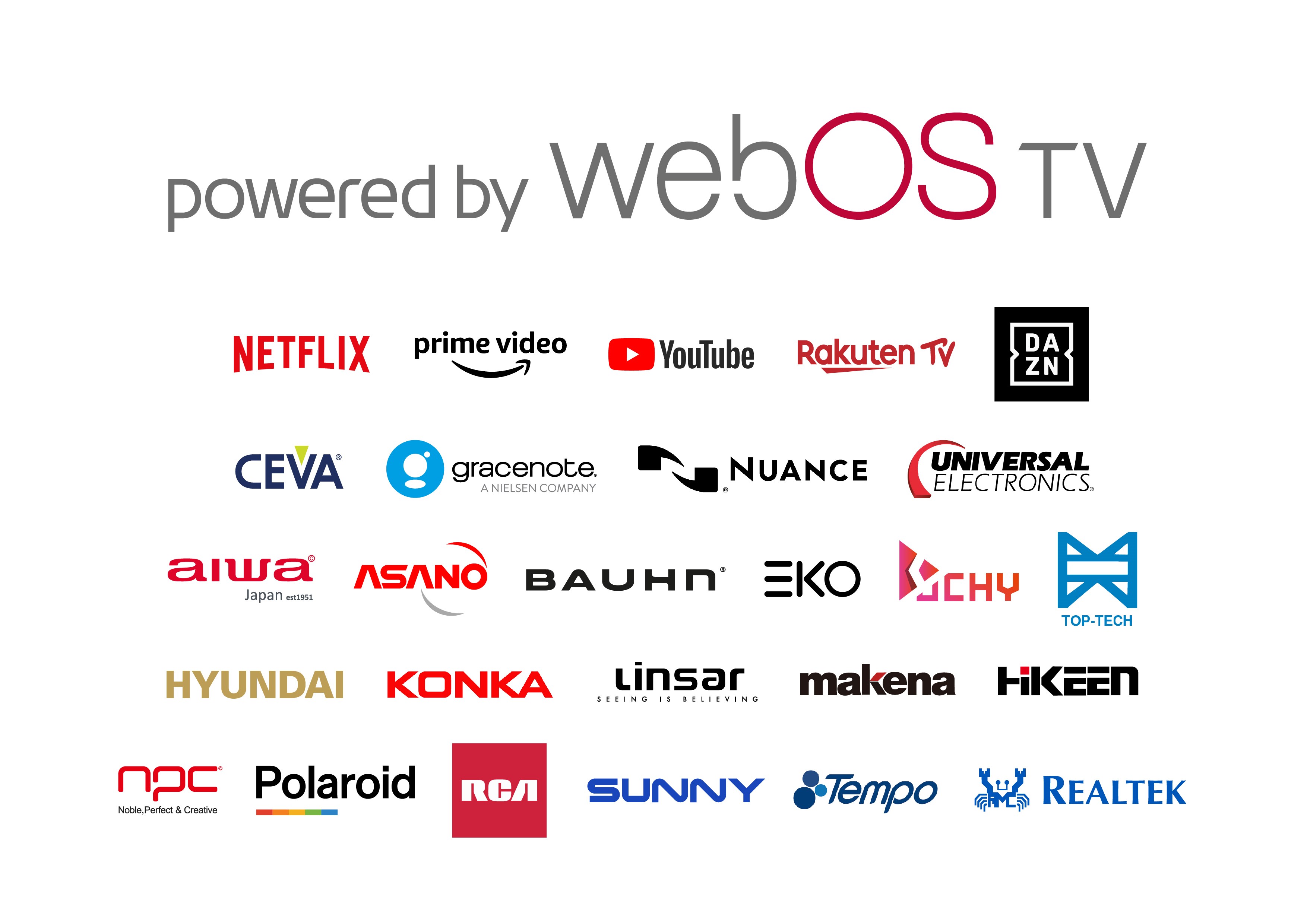 Yerli üretim Sunny TV'lere LG'nin webOS işletim sistemi geliyor
