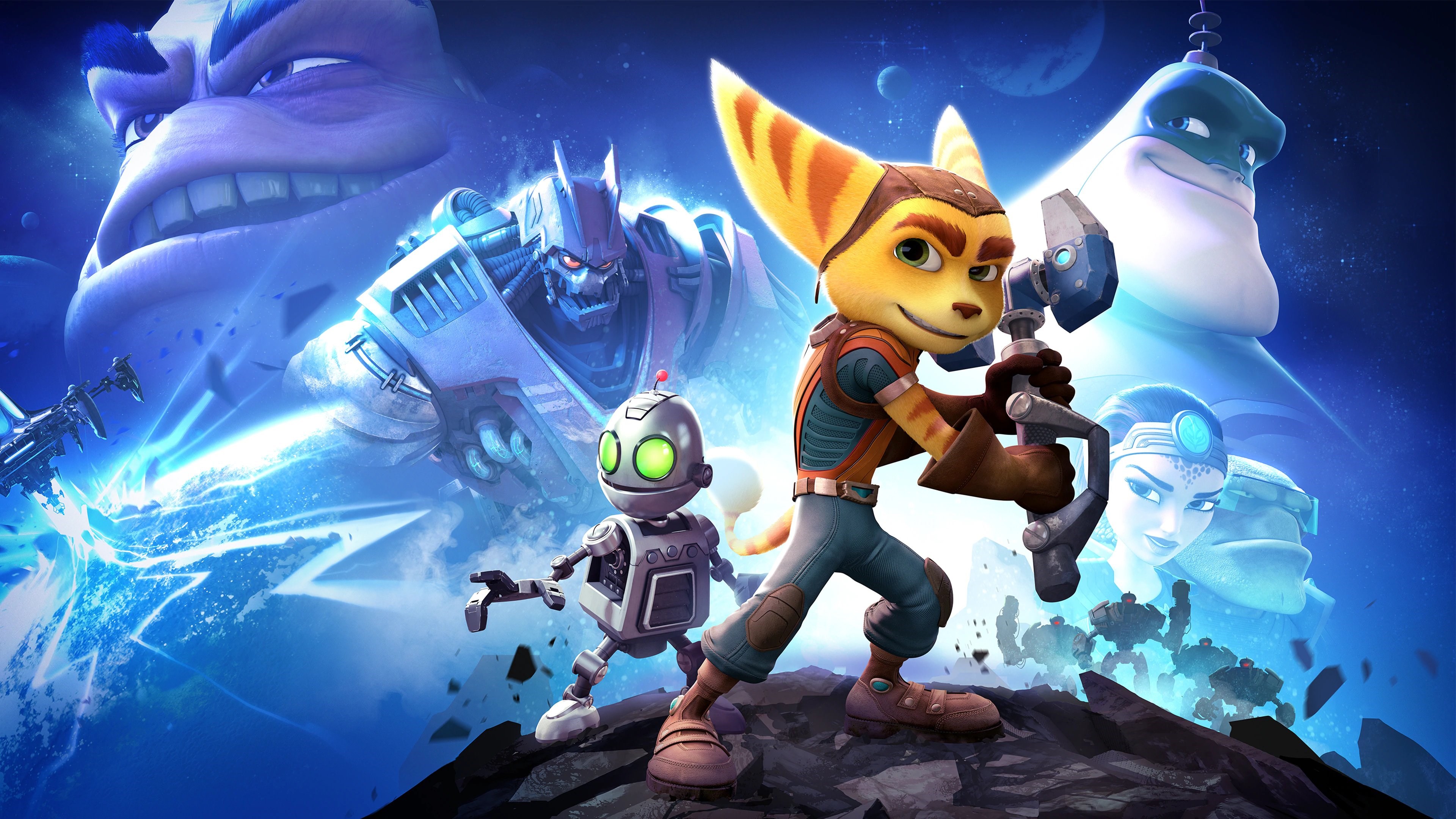 144 TL değerindeki Ratchet & Clank tüm PS4 kullanıcılarına ücretsiz oldu