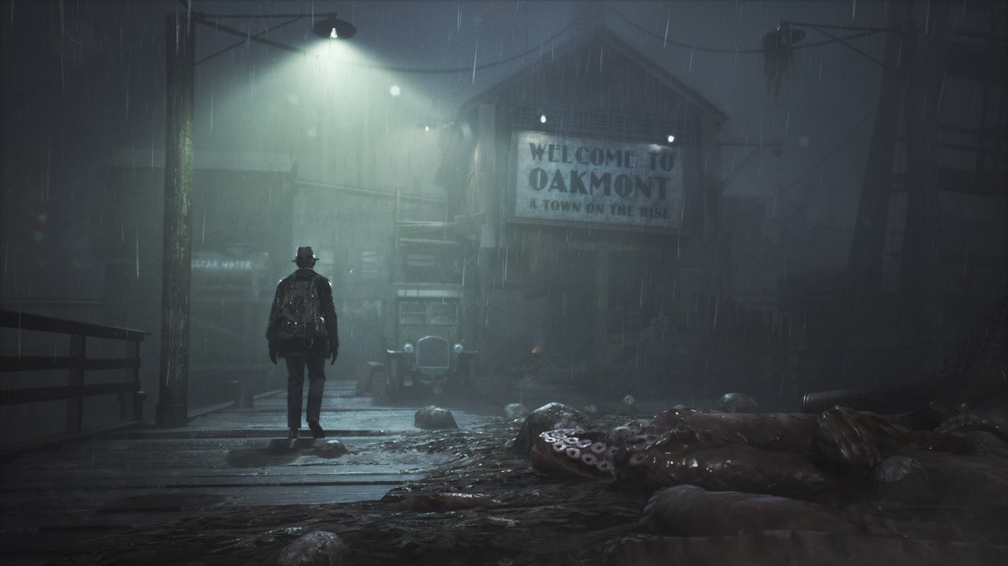 The Sinking City geliştiricisi, oyunlarının Steam'e yasa dışı bir şekilde yüklendiğini söylüyor