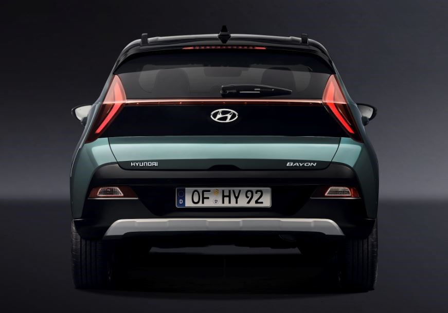 2021 Hyundai Bayon tanıtıldı: İşte tasarımı ve özellikleri