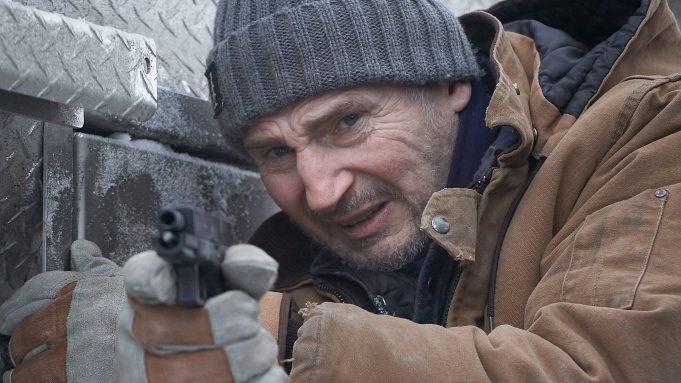 Netflix, rekor ücrete Liam Neeson'ın son filminin yayın hakkını satın aldı