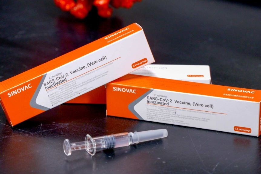 Çinli koronavirüs aşısının Türkiye'deki etkinlik oranı açıklandı