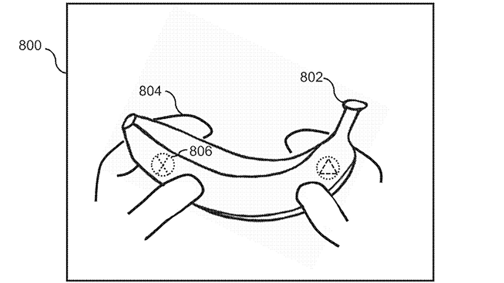 Sony, ev eşyalarını ve meyveleri PlayStation kontrolcüsüne dönüştürebilen bir teknolojinin patentini aldı