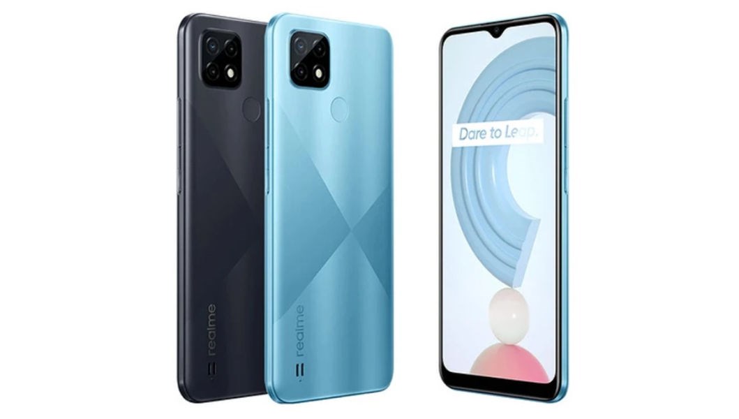 5 Mart lansmanı öncesi Realme C21'e dair teknik detaylar belli oldu