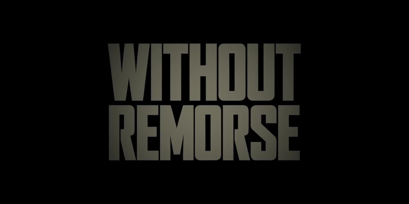 Amazon'un yeni aksiyon filmi Tom Clancy's Without Remorse'tan ilk fragman yayınlandı