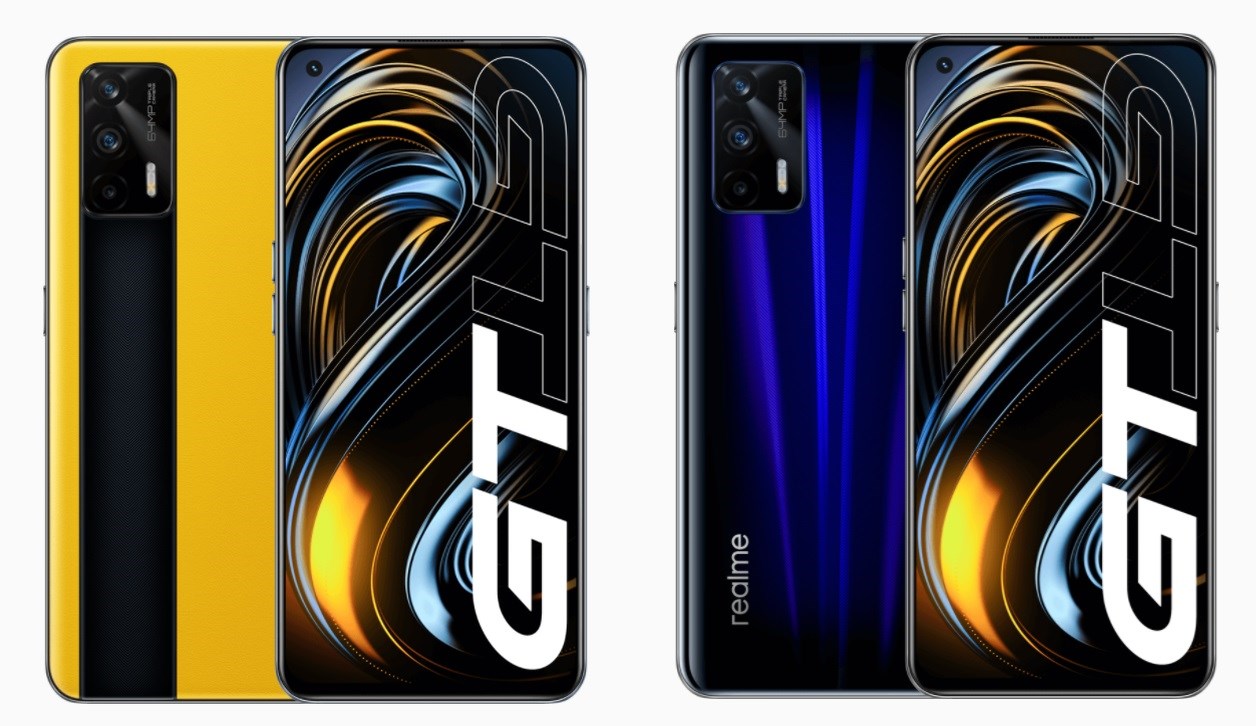 realme GT 5G tanıtıldı: Snapdragon 888, 120Hz ekran, LPDDR5 RAM