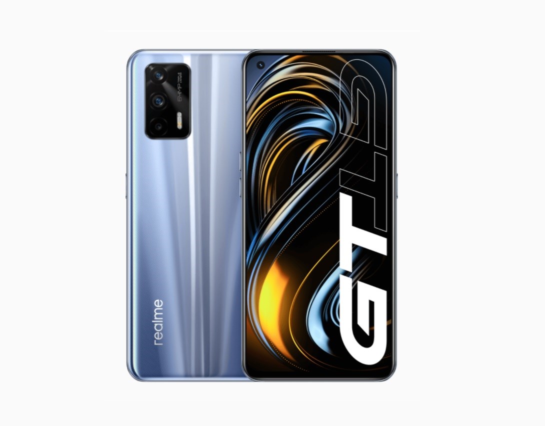 realme GT 5G tanıtıldı: Snapdragon 888, 120Hz ekran, LPDDR5 RAM