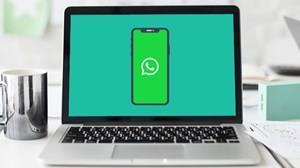 whatsapp a bilgisayardan goruntulu