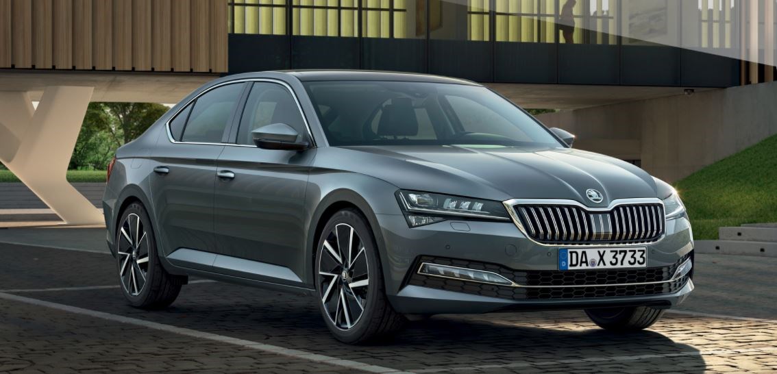 skoda superb 2021 mart fiyat listesi