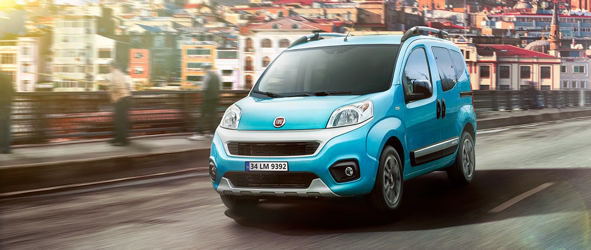 Fiat Doblo ve Fiorino'da mart ayına özel fırsatlar