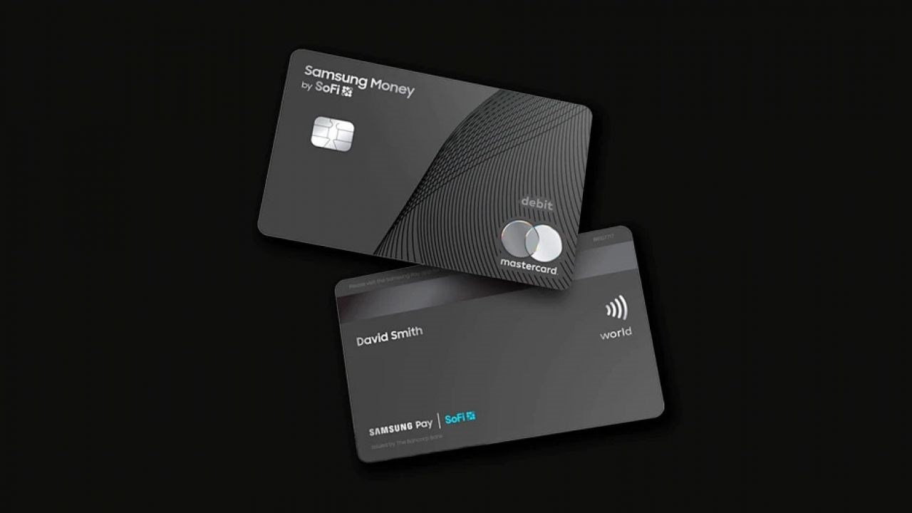 Samsung ve Mastercard, parmak izi sensörlü biyometrik kart geliştirmek için ortaklık kurdular