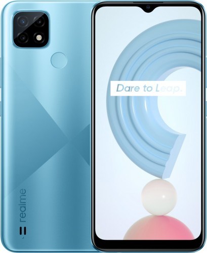 Realme C21 resmi olarak tanıtıldı: İşte özellikleri ve fiyatı