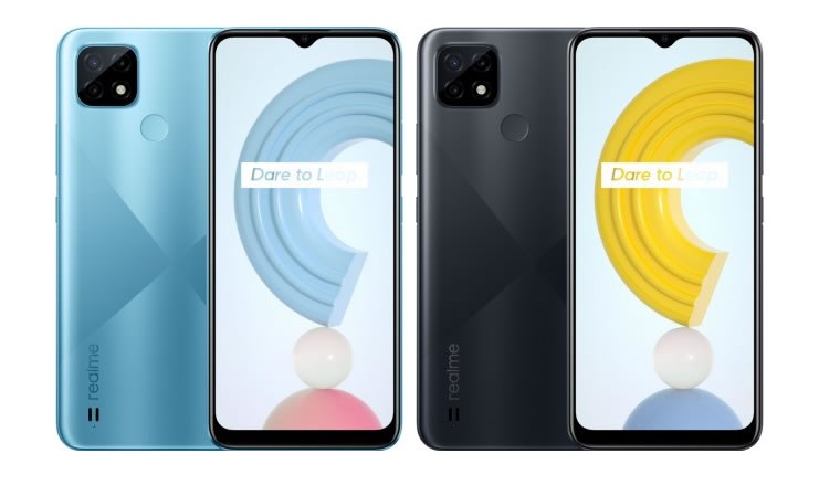 Realme C21 resmi olarak tanıtıldı: İşte özellikleri ve fiyatı