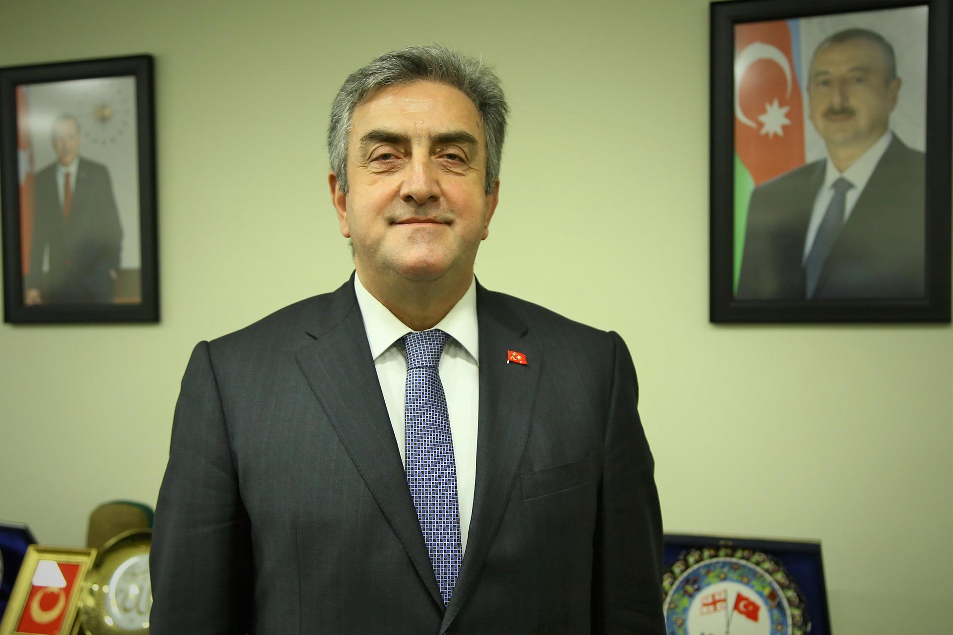 Türkiye Uzay Ajansı'nın astronot yerine isim önerisi: Fezagir