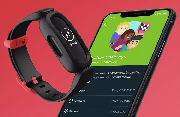 Fitbit'in çocuklara yönelik akıllı bileklik modeli yolda: Ace 3