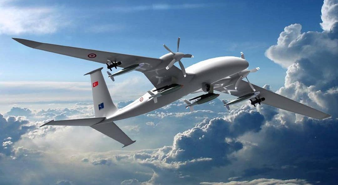 Haluk Bayraktar, 'Akıncı TİHA'dan sonra en önemli projemiz, insansız savaş uçağı geliştirmek'