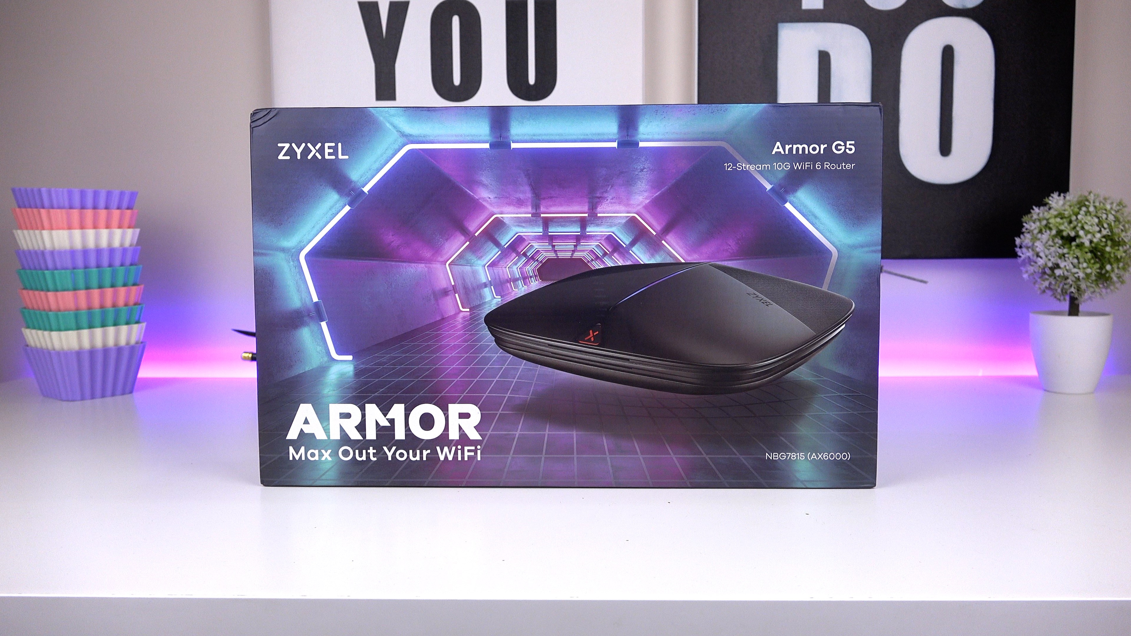 Zyxel Armor G5 incelemesi