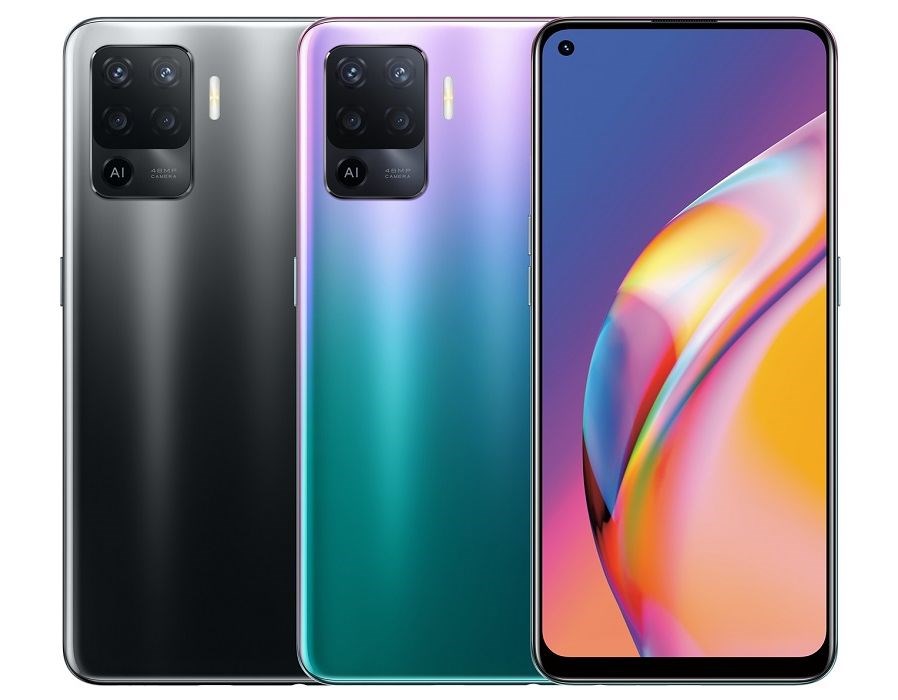 Oppo A94 tanıtıldı: 6.43 inç ekran, 48 MP kamera, 30W hızlı şarj