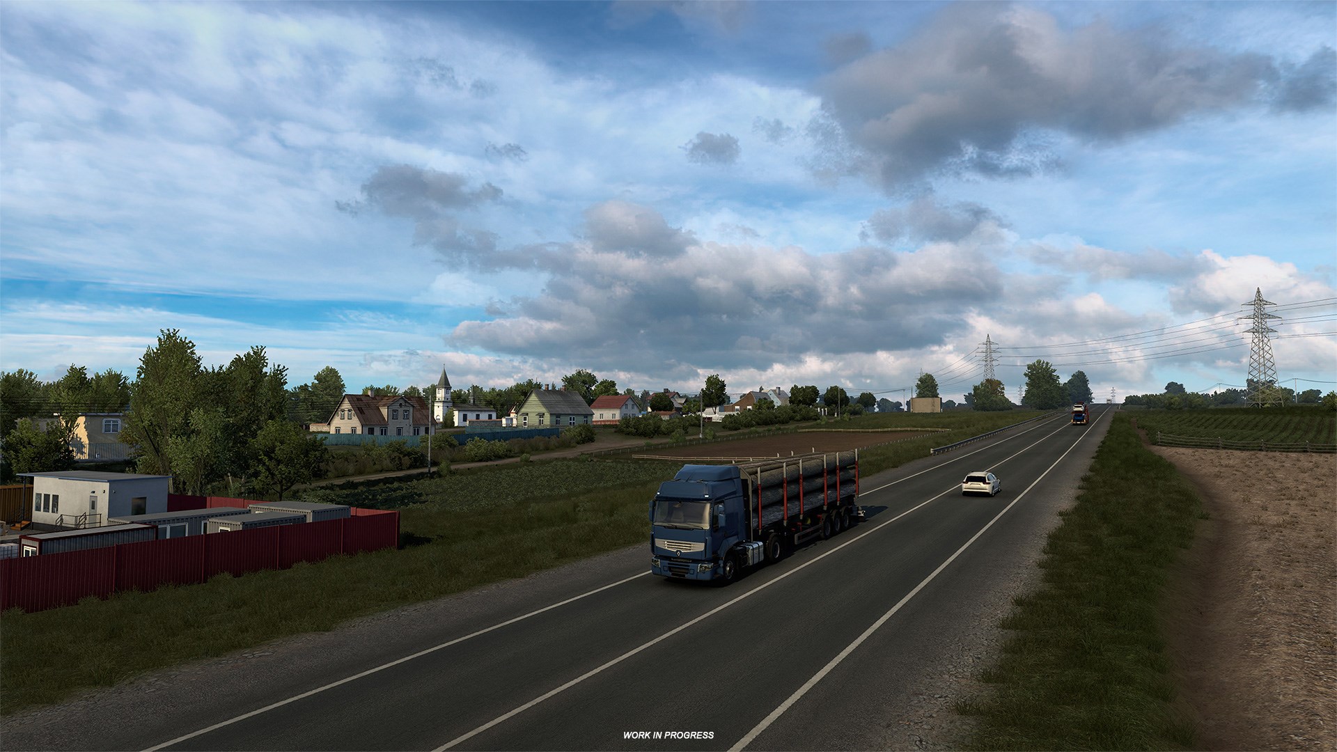 ETS 2'nin Rusya DLC'si 'Heart of Russia' duyuruldu