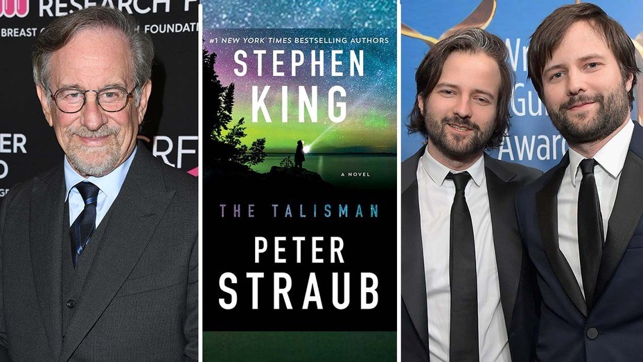 Stranger Things yaratıcıları ve Spielberg, Netflix için Stephen King'in kitabından uyarlama bir dizi hazırlıyor