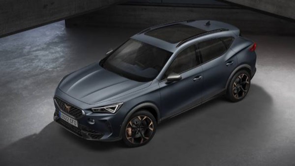 seat tarraco ve cupra formentor