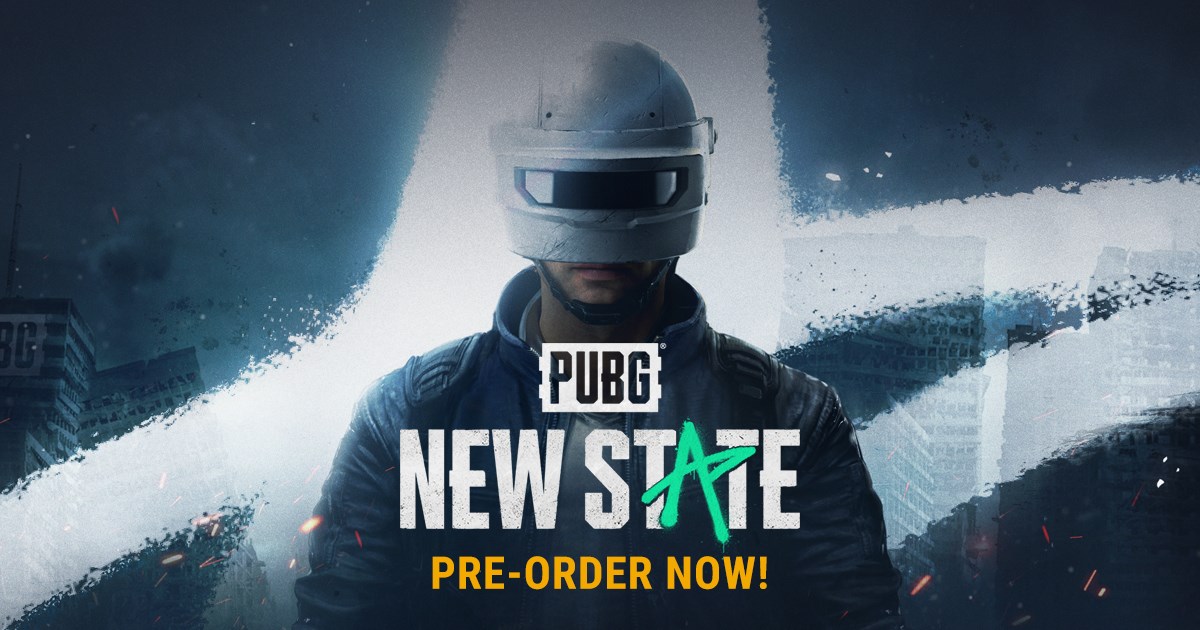 PUBG'nin yeni oyunu PUBG: New State'e 5 milyon kişi ön kayıt yaptırdı; kayıtlar devam ediyor