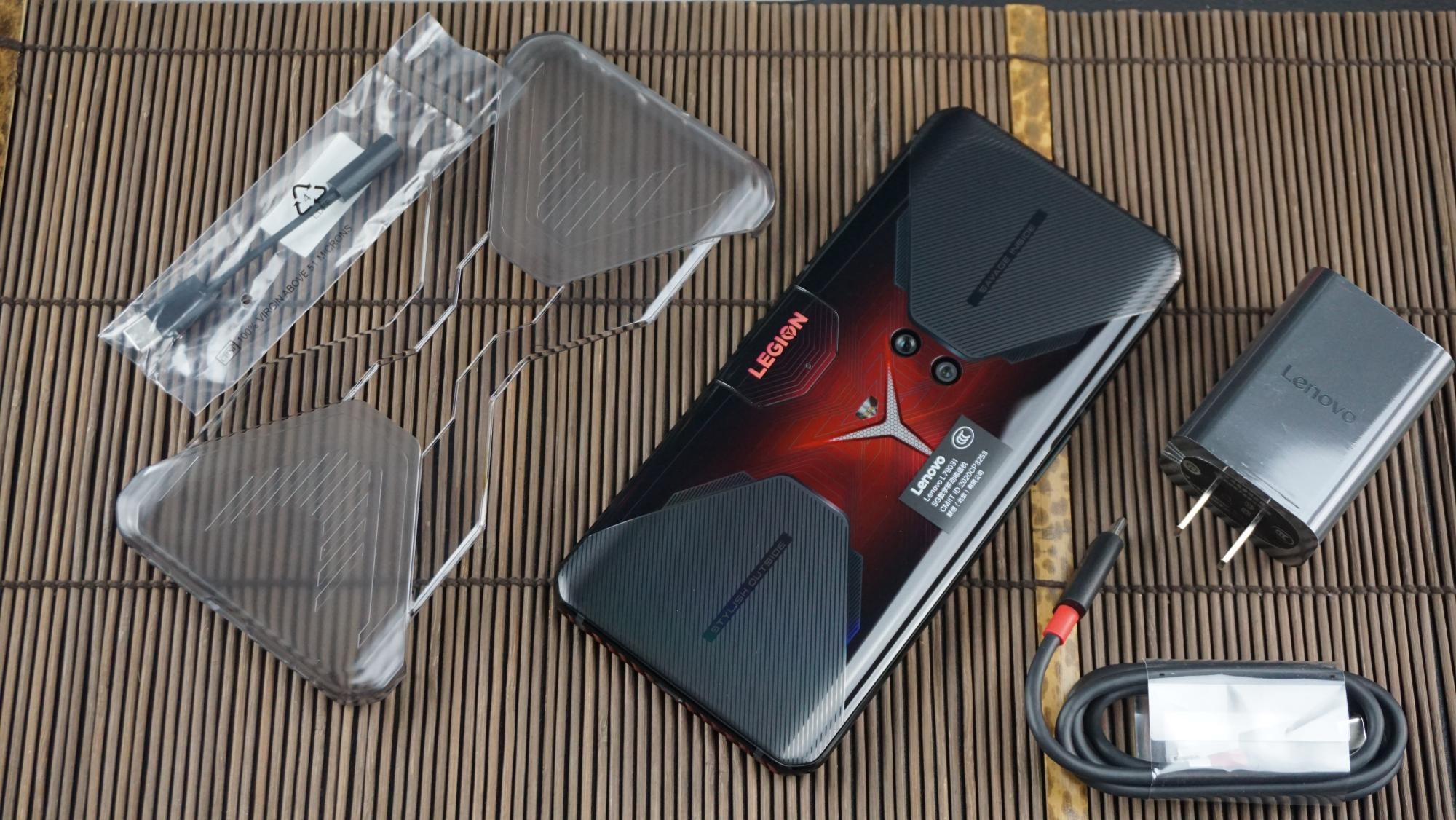 Lenovo Legion 2 Pro özellikleri sızdırıldı