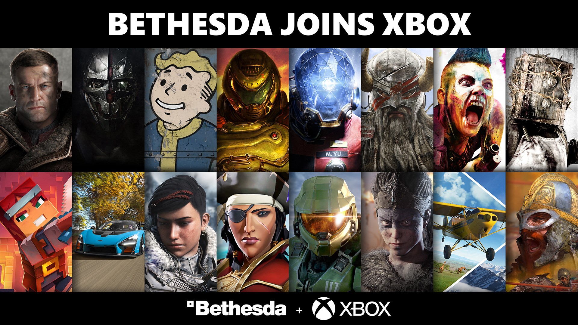Microsoft, Bethesda anlaşmasını tamamladı: Xbox özel oyunları geliyor