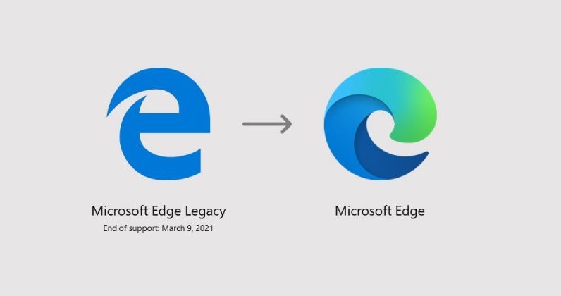 Microsoft eski Edge tarayıcısını tarihe gömüyor