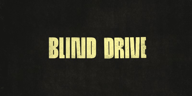 Görmeden araba sürdüğünüz oyun Blind Drive, mobil cihazlar için yayınlandı