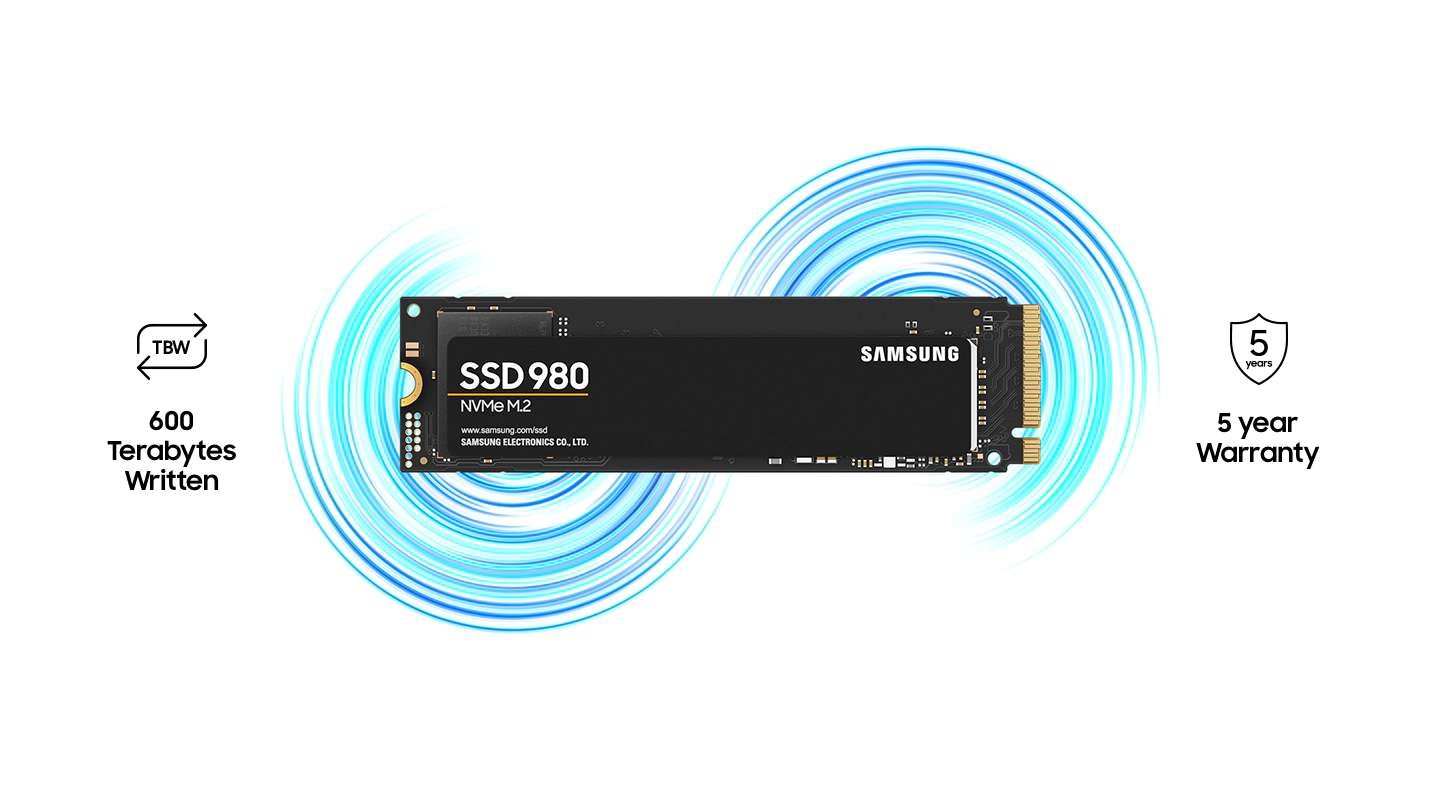 Samsung ilk DRAMless SSD'si 980'i duyurdu