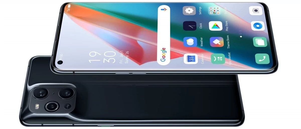 Oppo Find X3 Pro duyuruldu: Mikroskop kamera, sıvı metal görünümlü arka panel