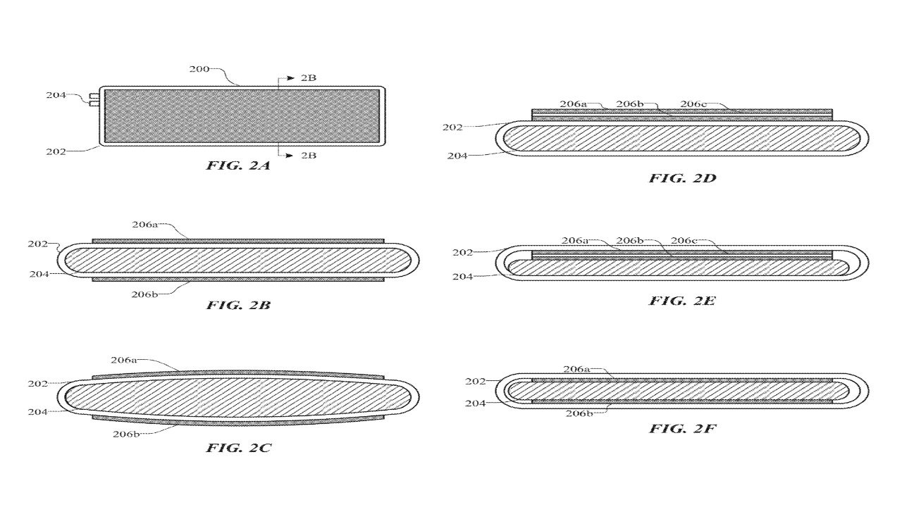 Apple, iPhone'larda pil şişmesini tespit edip önleyecek teknolojinin patentini aldı