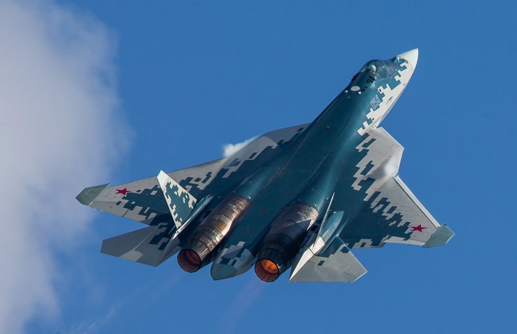 Sanayi ve Teknoloji Bakanı Varank, “Rusya’nın Su-35 ve Su-57 teklifini değerlendirebiliriz”