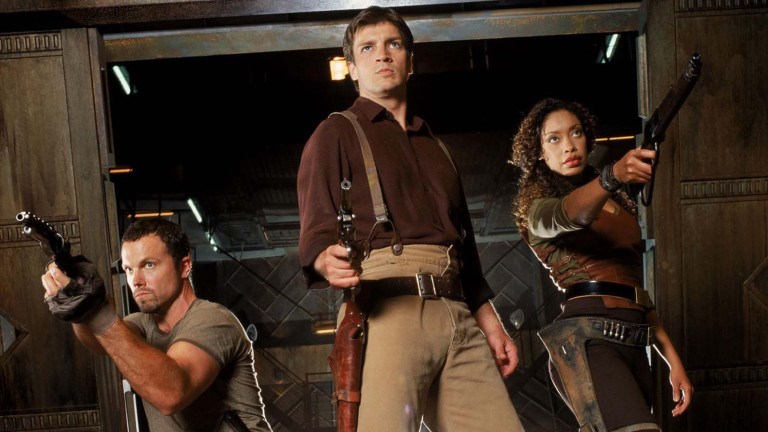 Haftalık Dizi Önerisi 16: Firefly