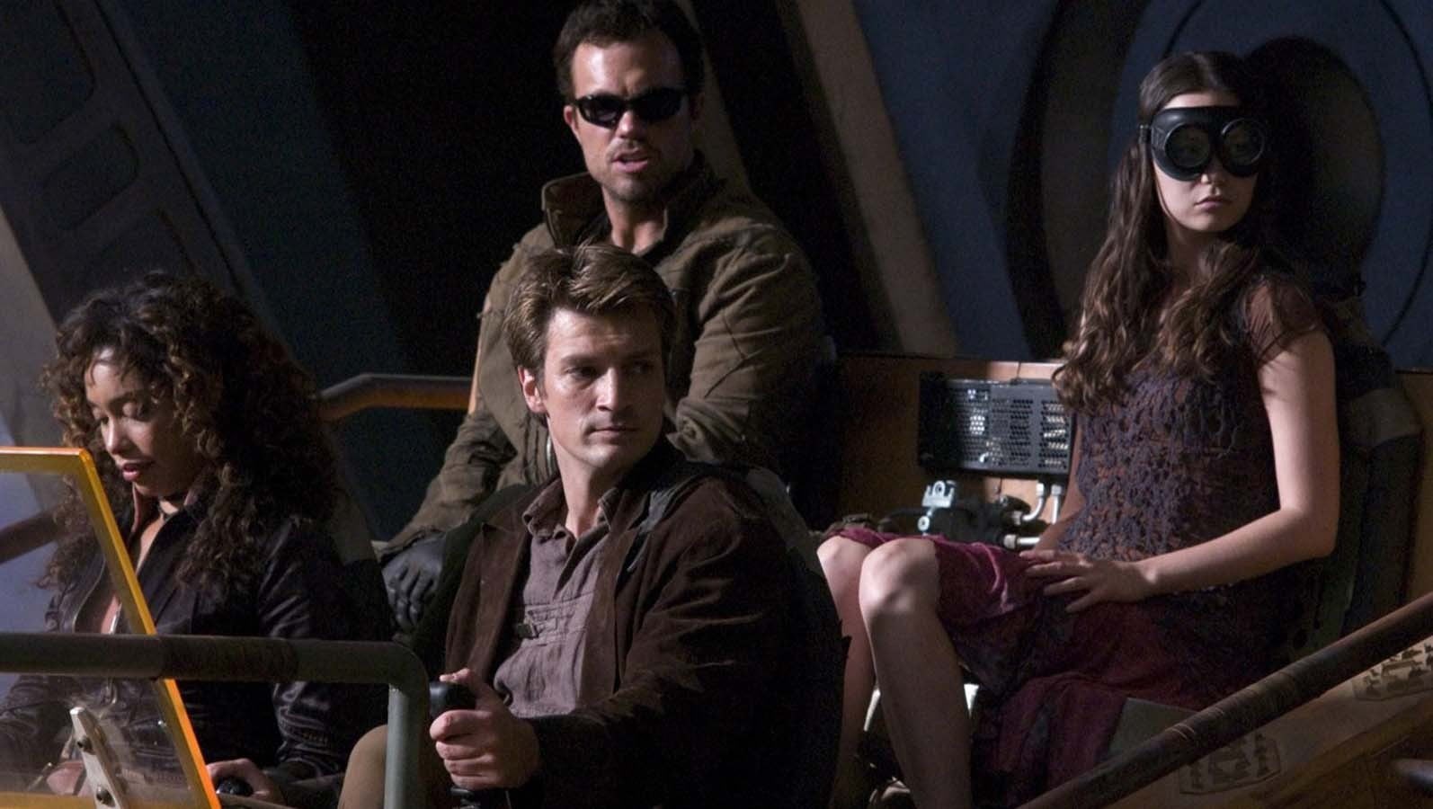 Haftalık Dizi Önerisi 16: Firefly