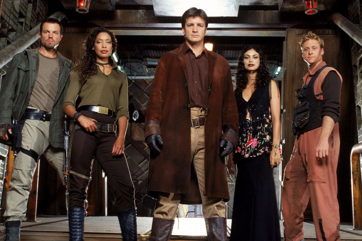 Haftalık Dizi Önerisi 16: Firefly