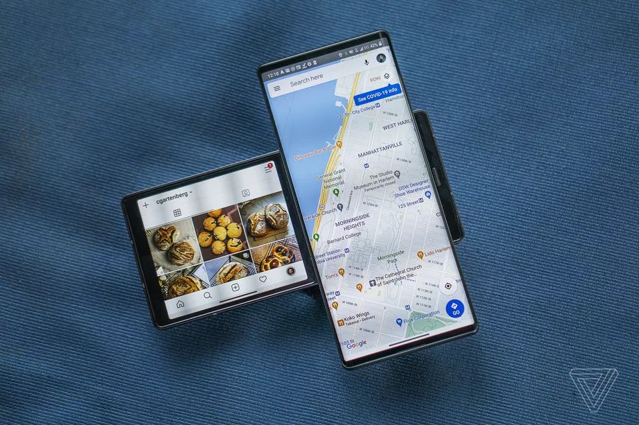 LG'nin Avrupa için Android 11 güncelleme planı ortaya çıktı