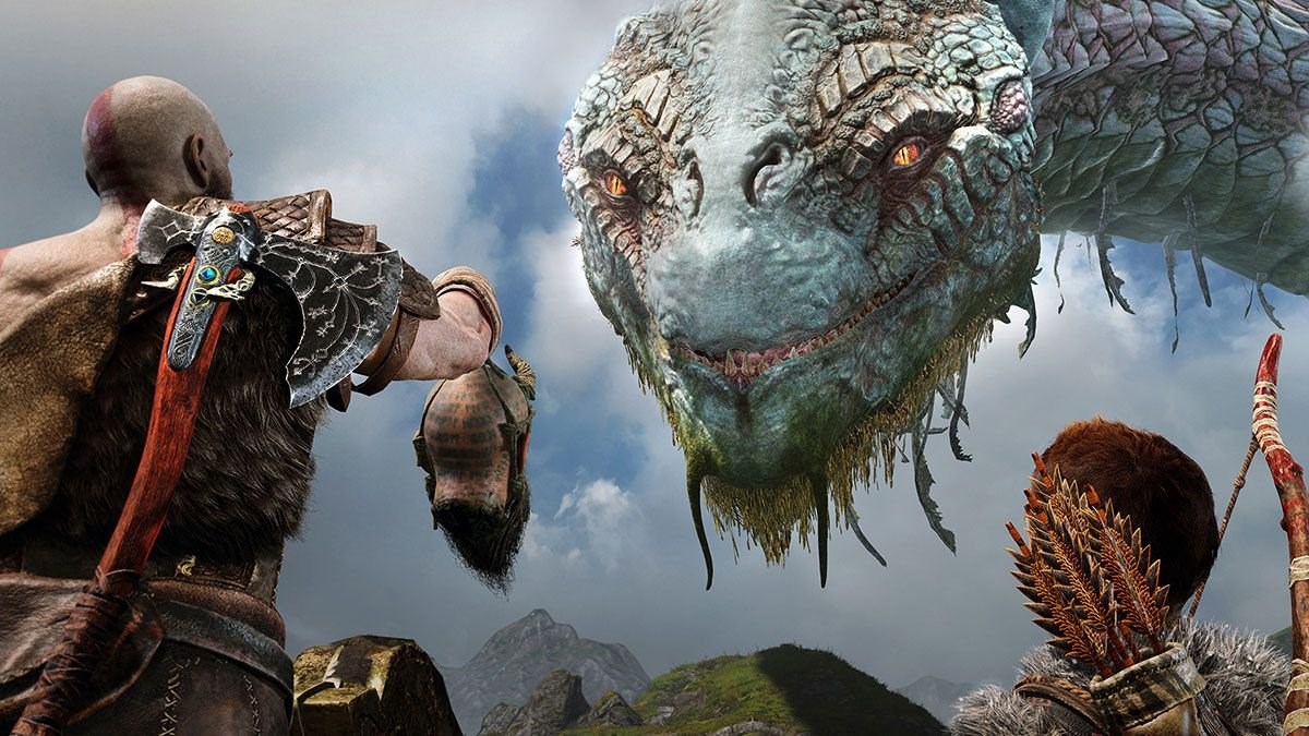 God of War stüdyosu, 'duyurulmamış bir oyun' için yeni ekip arkadaşları arıyor