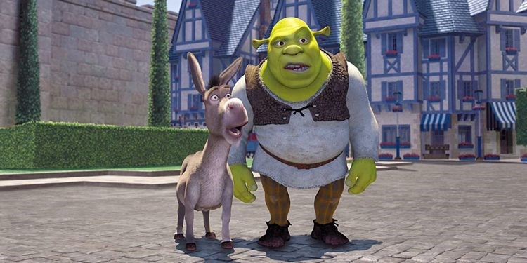 Shrek, 4K formatında yayınlanacak