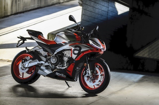 Aprilia Tuono 660 Türkiye'de satışa sunuldu: İşte fiyatı ve özellikleri