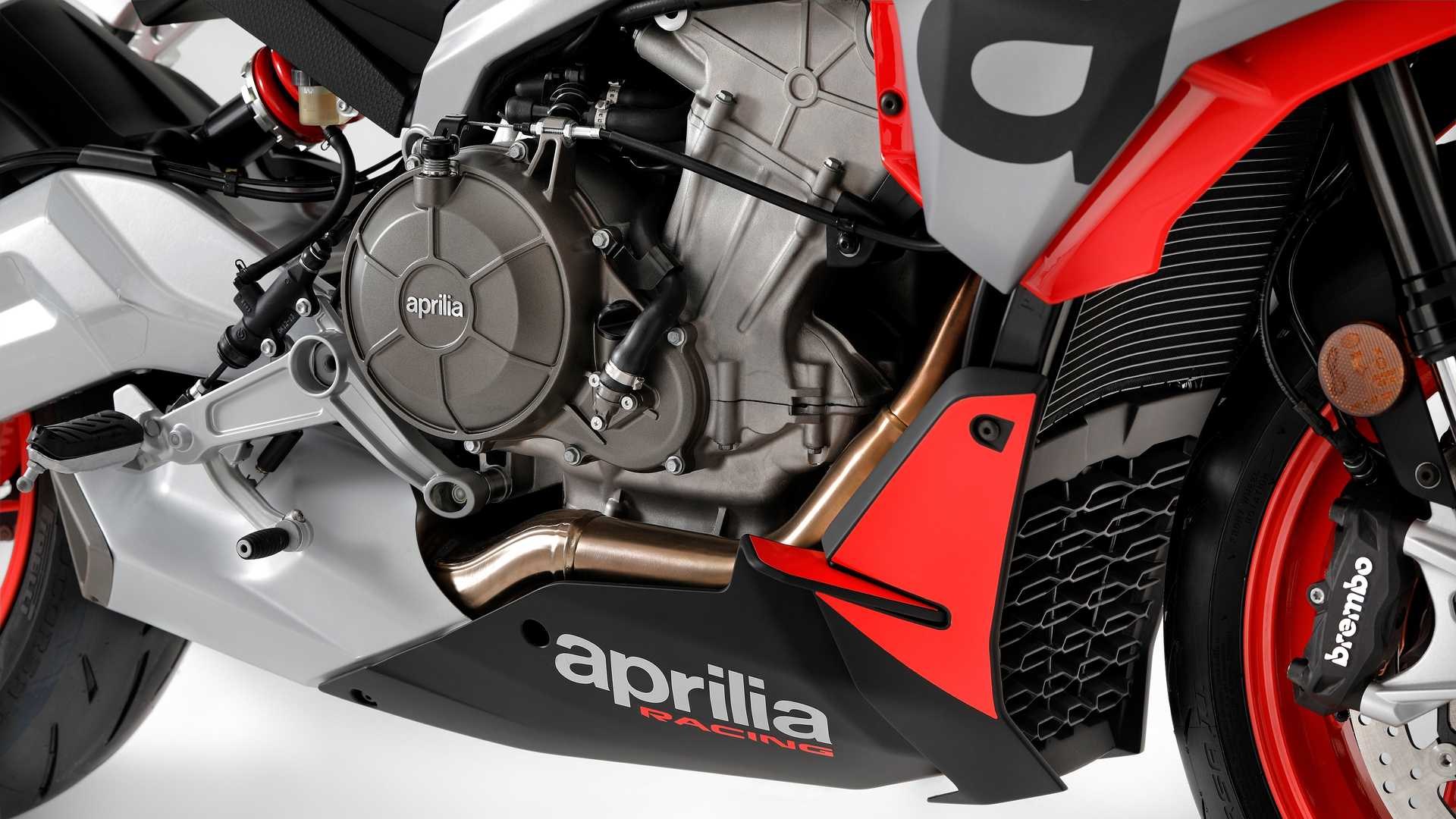 Aprilia Tuono 660 Türkiye'de satışa sunuldu: İşte fiyatı ve özellikleri