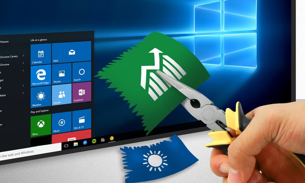 Bir sonraki Windows 10 güncellemesi bilgisayarları gereksiz uygulamalardan arındıracak