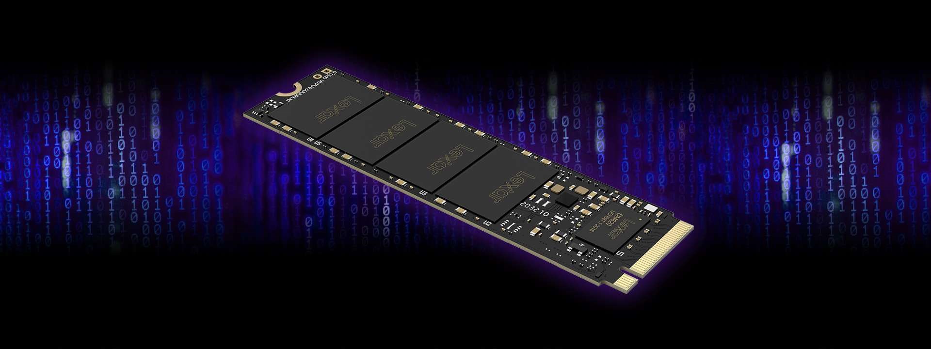 Lexar NM620 NVMe SSD’sini duyurdu