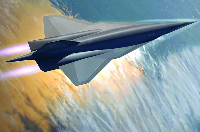 SR-71 Blackbird’e hayat veren J58 motorunun halefi, nerede kullanılacak?