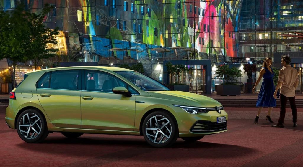 yeni 2021 volkswagen golf 8 fiyat listesi ve özell