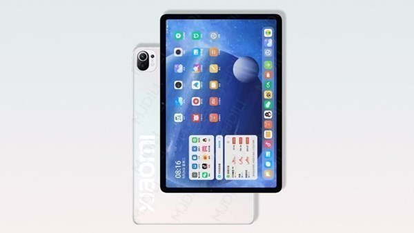 xiaomi mi pad 5 in teknik ozellikleri